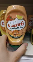 Calvé Salsa Rosa