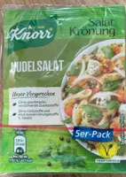 Salat Krönung Nudelsalat