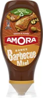 Amora Sauce Barbecue Miel Flacon Souple