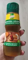 Bouillon légumes