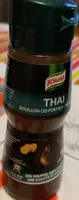 Bouillon thaï