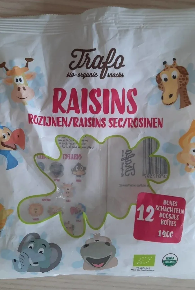 Raisins sec