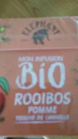 Mon infusion bio rooibos pomme