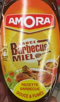 Barbecue au miel