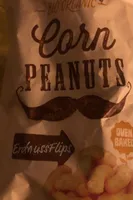 Corn Flips Peanuts