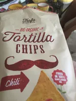 Trafo Trafo Tortilla Chili Chips 200G