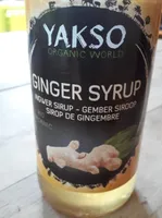 Ronger syrup