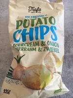 Trafo Chips Sourcream Onion