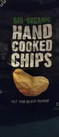 hand cooked chips
