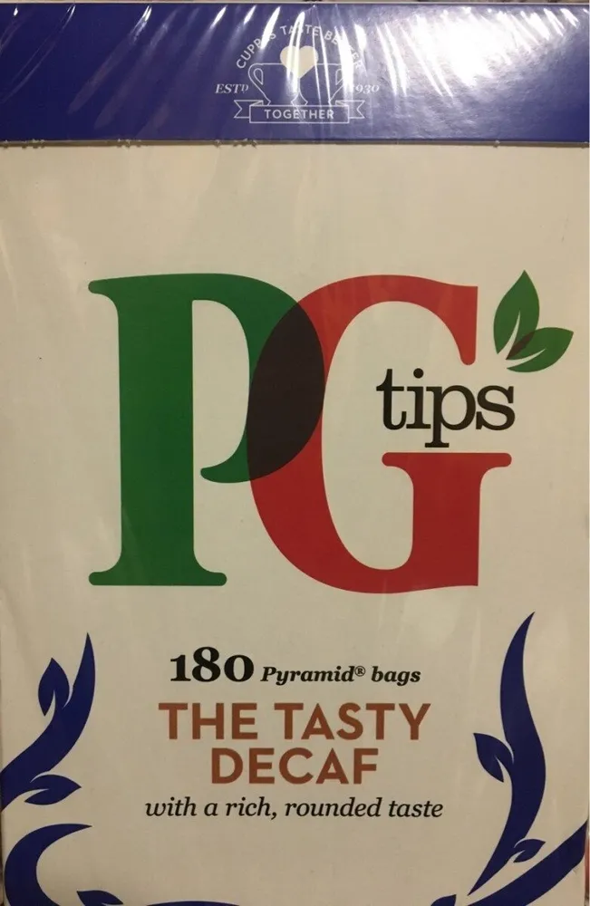 The Tasty Decaf
