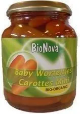 Bionova Baby Worteltjes