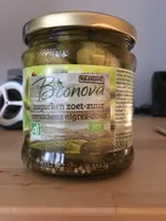 Cornichons Aigres Doux