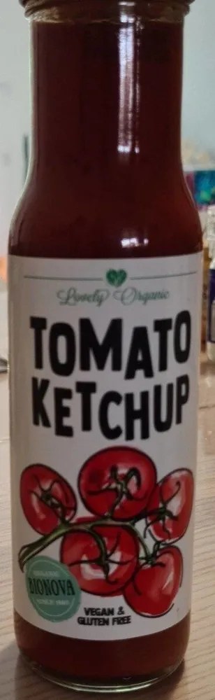 Tomato Ketchup