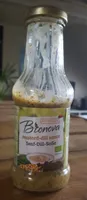 Sauce dressing à la moutarde et à l'aneth