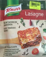 Mélange d'epices pour lasagne