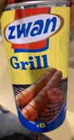 Zwan grill