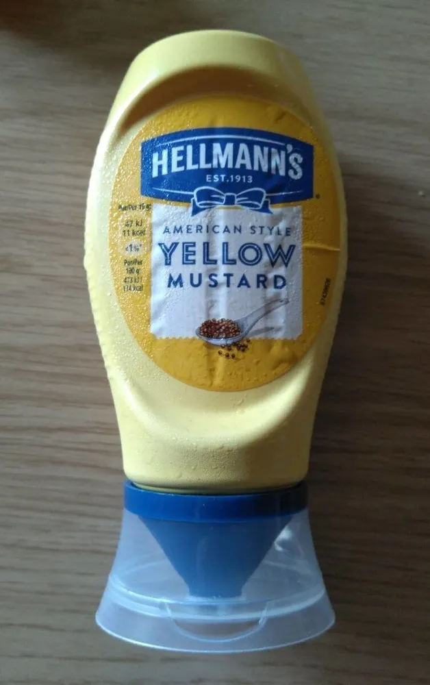 Yellow Mustard