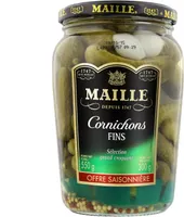 Cornichons Fins Offre Saisonnière