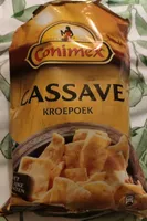 Conimex cassave kroepoek