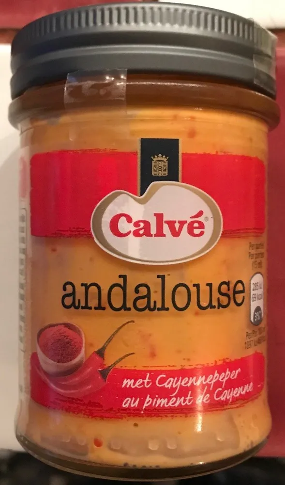 Andalouse