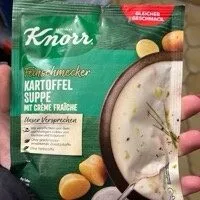 Kartoffelsuppe