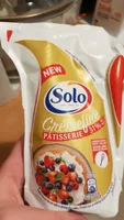 Solo crèmefine pâtisserie 31%