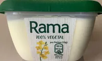 Rama 100 % végétal
