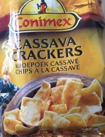 Chips a la cassave