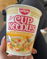 Cup noodles