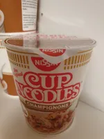 Cup Noodles Champignons