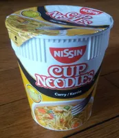 Cup Noodles Curry