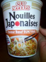 Nouilles japonaises