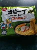 Demae Ramen - Chicken