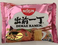 Demae Ramen Crevettes