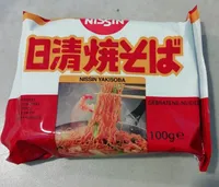 Nissin Yakisoba