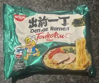 Demae Ramen Tonkotsu