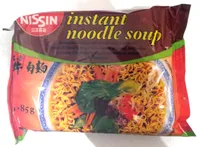 instant noodle soup