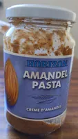 Horizon Amandelpasta Eko
