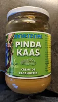 Crème de cacahuètes