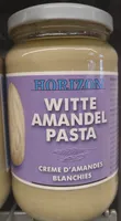Witte Amandelpasta