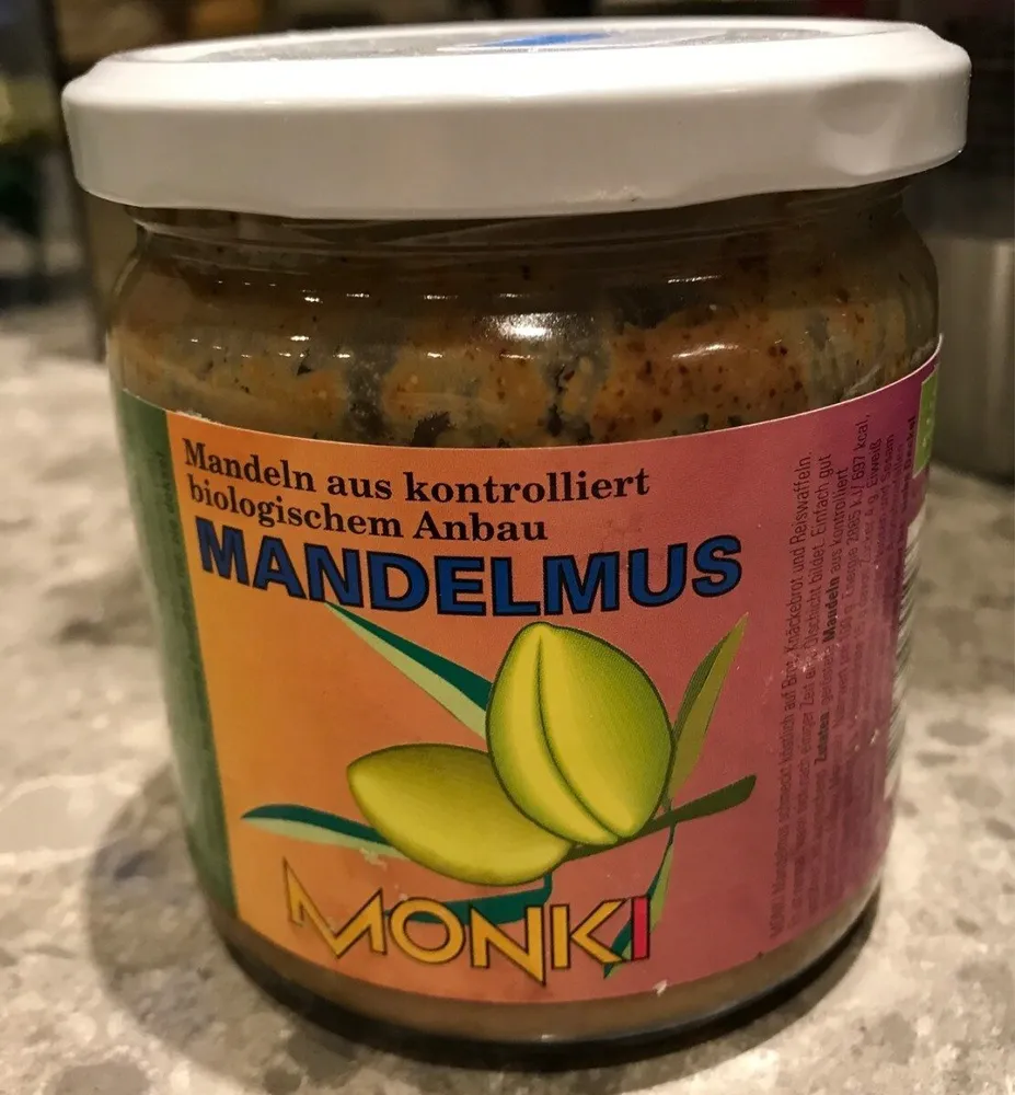 Mandelmus