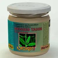 Monki Witte Tahin Sesampasta Zonder Zout Eko