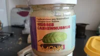 crème de cajou blanche