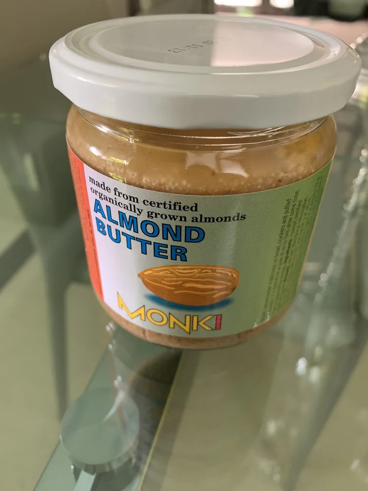 Almond butter