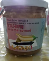 Tahini crema de sésamo