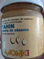 Tahin crema de Sésamo