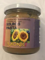 Crema de girasol