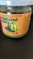 Crema de pipas de calabaza