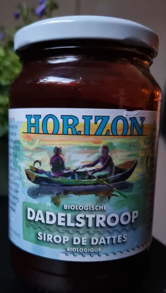 Biologische Dadelstroop