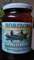 Biologische Dadelstroop